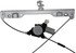 751-111 by DORMAN - Window Regulator And Motor Assembly