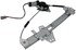 751-158 by DORMAN - Power Window Regulator And Motor Assembly