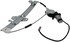 751-737 by DORMAN - Power Window Regulator And Motor Assembly