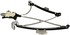 752-758 by DORMAN - Power Window Regulator (Regulator Only)