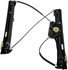 752-892 by DORMAN - Power Window Regulator (Regulator Only)