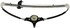 752-819 by DORMAN - Power Window Regulator (Regulator Only)