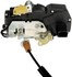 759-110 by DORMAN - Door Lock Actuator - Non Integrated