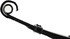 90-101 by DORMAN - Suspension Leaf Spring