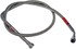819-812 by DORMAN - Flexible Stainless Steel Braided Fuel Line