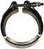 903-303 by DORMAN - Exhaust V-Band Clamp