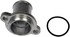 902-1057 by DORMAN - Engine Coolant Thermostat Housing