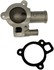 902-1059 by DORMAN - Engine Coolant Thermostat Housing