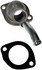 902-1034 by DORMAN - Engine Coolant Thermostat Housing