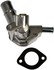 902-1061 by DORMAN - Engine Coolant Thermostat Housing