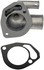 902-3013 by DORMAN - Engine Coolant Thermostat Housing