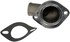 902-3022 by DORMAN - Engine Coolant Thermostat Housing