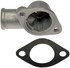 902-3015 by DORMAN - Engine Coolant Thermostat Housing