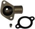 902-2027 by DORMAN - Engine Coolant Thermostat Housing