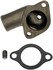 902-2037 by DORMAN - Engine Coolant Thermostat Housing