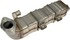 904-388 by DORMAN - Exhaust Gas Recirculation (EGR) Cooler