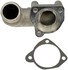 902-3024 by DORMAN - Engine Coolant Thermostat Housing