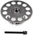 918-185 by DORMAN - Camshaft Phaser - Variable Timing Camshaft Gear