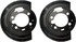 924-234 by DORMAN - Brake Backing Plate - 1 Pair