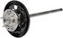 926-139 by DORMAN - Pre-Pressed Rear Axle