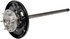 926-140 by DORMAN - Pre-Pressed Rear Axle