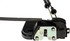 931-509 by DORMAN - Door Lock Actuator - Integrated With Latch