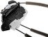 Dorman 931-510 Door Lock Actuator Motor Door Lock Actuator - Integrated With Latch