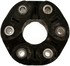 935-119 by DORMAN - Driveshaft Flex Coupler