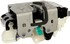 937-522 by DORMAN - Door Lock Actuator - Integrated With Latch