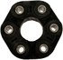 935-118 by DORMAN - Driveshaft Flex Coupler