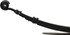 97-368 by DORMAN - Suspension Leaf Spring