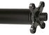 986-477 by DORMAN - Driveshaft Assembly - Rear