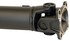 986-479 by DORMAN - Driveshaft Assembly - Rear