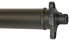 986-487 by DORMAN - Driveshaft Assembly - Rear