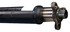 986-486 by DORMAN - Driveshaft Assembly - Rear