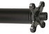 986-498 by DORMAN - Driveshaft Assembly - Rear