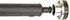 986-504 by DORMAN - Driveshaft Assembly - Rear