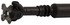 986-515 by DORMAN - Driveshaft Assembly - Rear