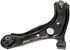 CB63274 by DORMAN - Suspension Control Arm And Ball Joint Assembly