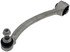 CB98003 by DORMAN - Suspension Control Arm And Ball Joint Assembly