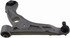 CB82073 by DORMAN - Suspension Control Arm And Ball Joint Assembly