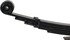 22-1029HD by DORMAN - Suspension Leaf Spring