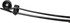 22-492 by DORMAN - Suspension Leaf Spring