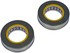 300-306 by DORMAN - Power Steering Pump Pulley