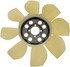 621-321 by DORMAN - Clutch Fan Blade - Plastic