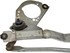 602-247 by DORMAN - Windshield Wiper Transmission Assembly