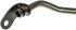 667-596 by DORMAN - Turbocharger Coolant Return Line