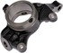686-010 by DORMAN - Steering Knuckle - Front, RH, for 2009-2013 Toyota Matrix