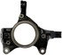 686-012 by DORMAN - Steering Knuckle - Front, RH, for 2009-2013 Toyota Matrix