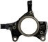 686-013 by DORMAN - Steering Knuckle - Front, LH, for 2009-2013 Toyota Matrix